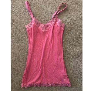 Abercrombie Stretch Tank